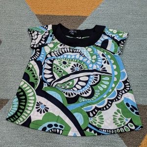 Gap shirt 4t